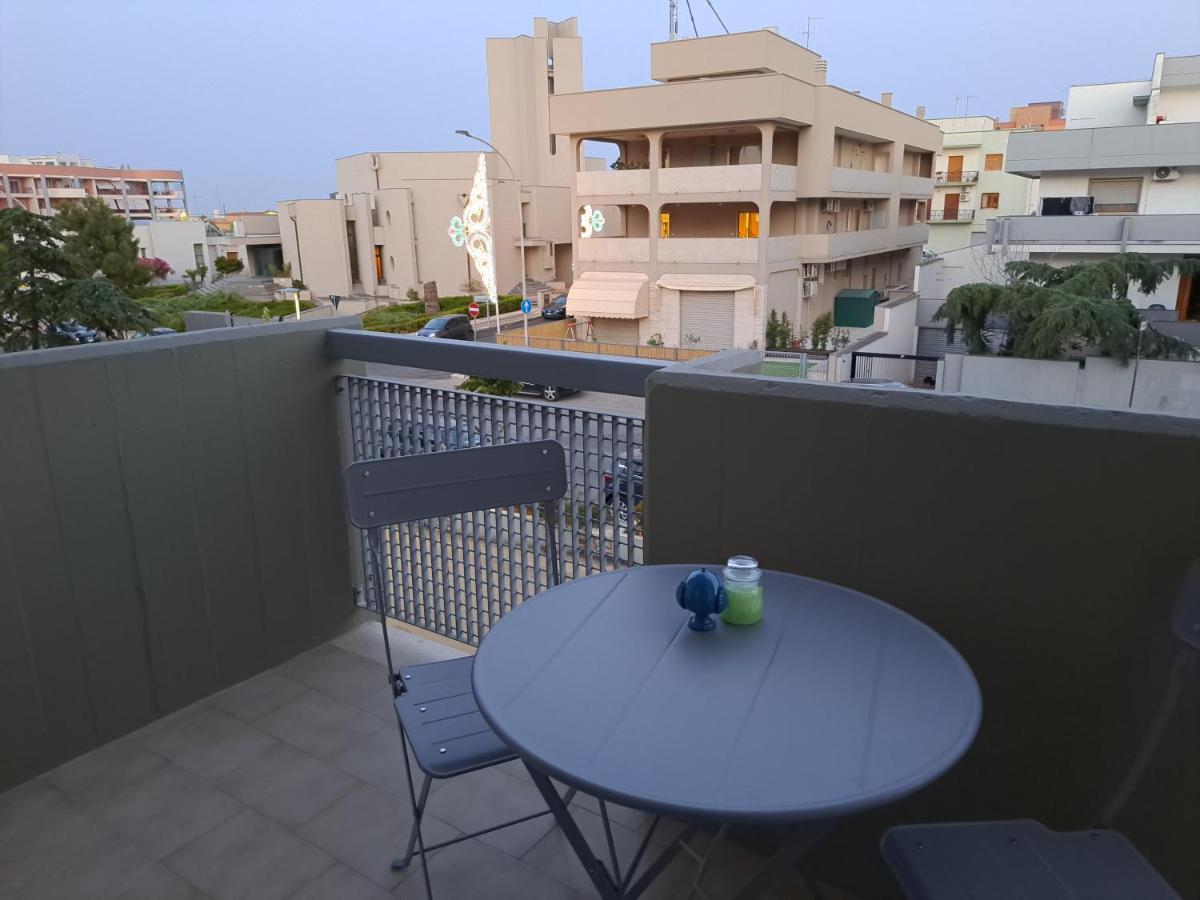 Annamarea Apartment Monopoli Luaran gambar