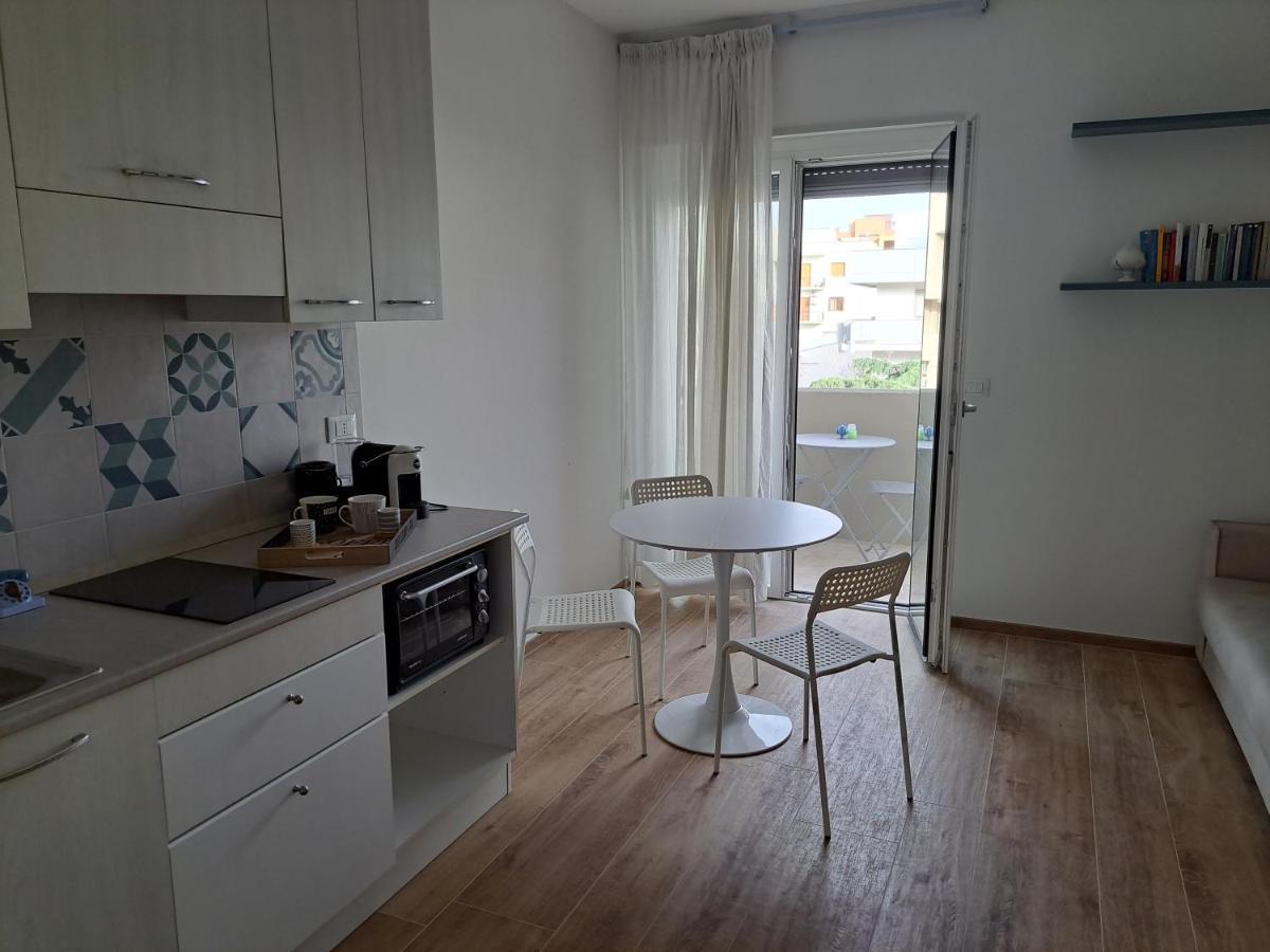 Annamarea Apartment Monopoli Luaran gambar