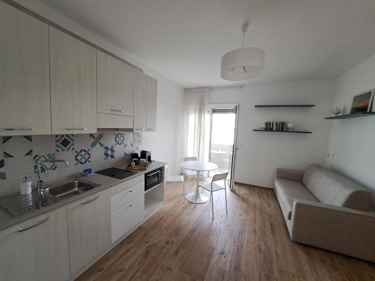 Annamarea Apartment Monopoli Luaran gambar