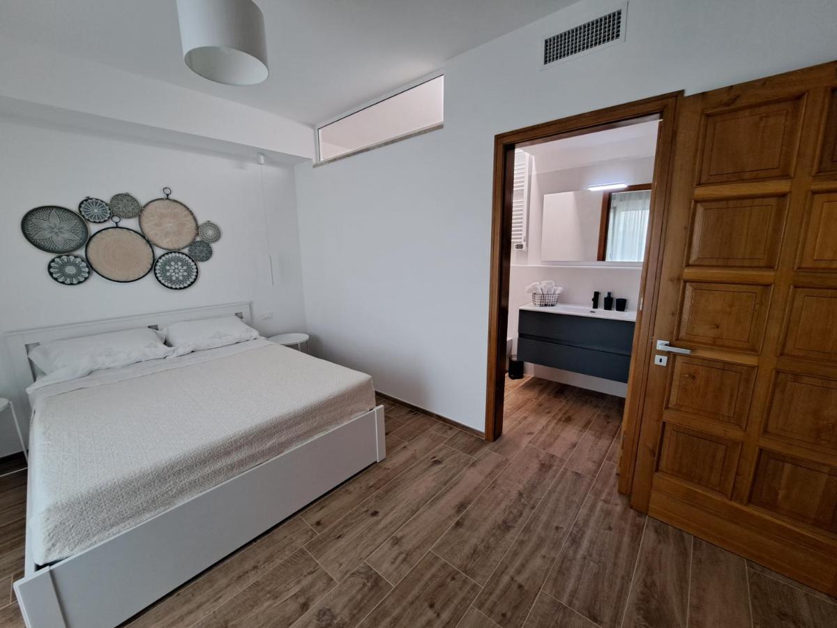 Annamarea Apartment Monopoli Luaran gambar