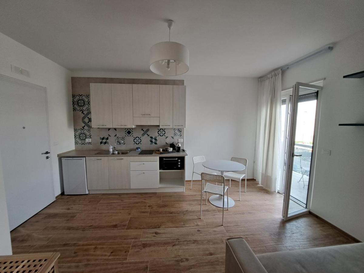 Annamarea Apartment Monopoli Luaran gambar