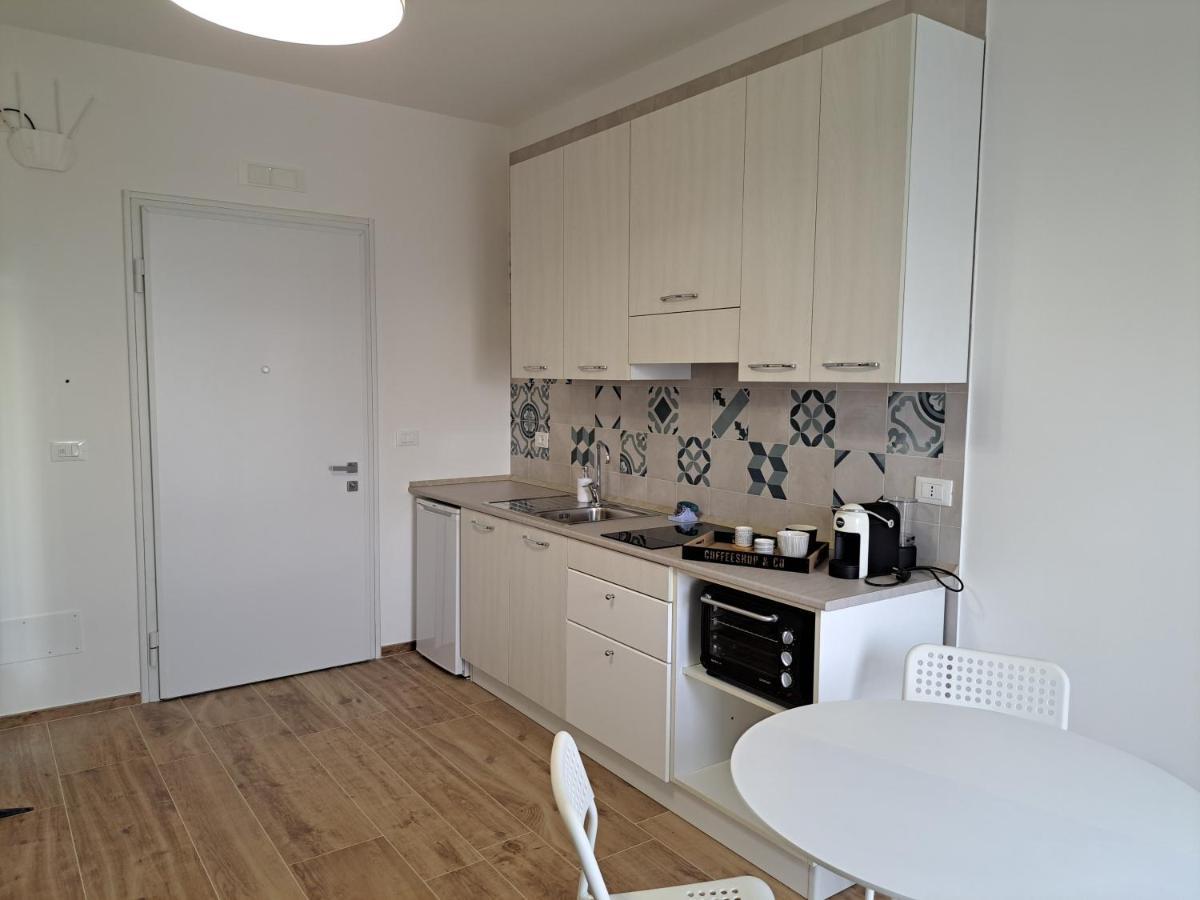 Annamarea Apartment Monopoli Luaran gambar