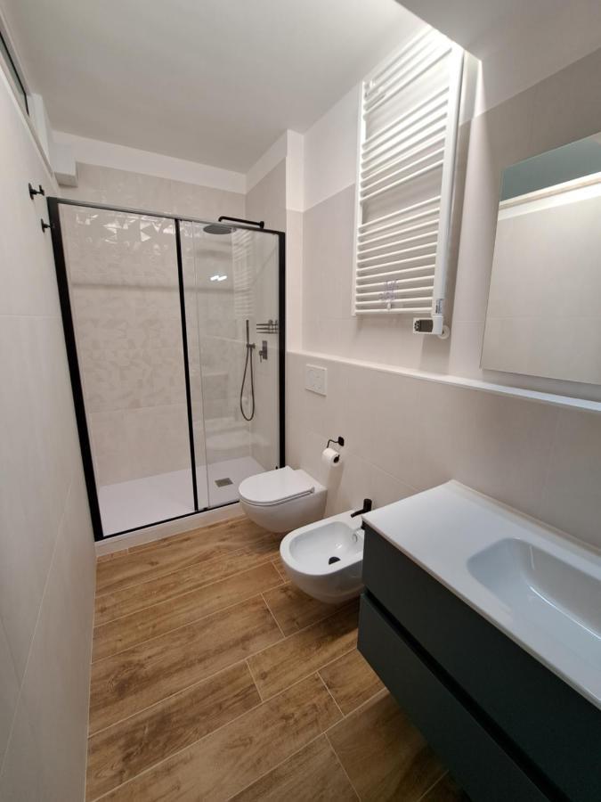 Annamarea Apartment Monopoli Luaran gambar