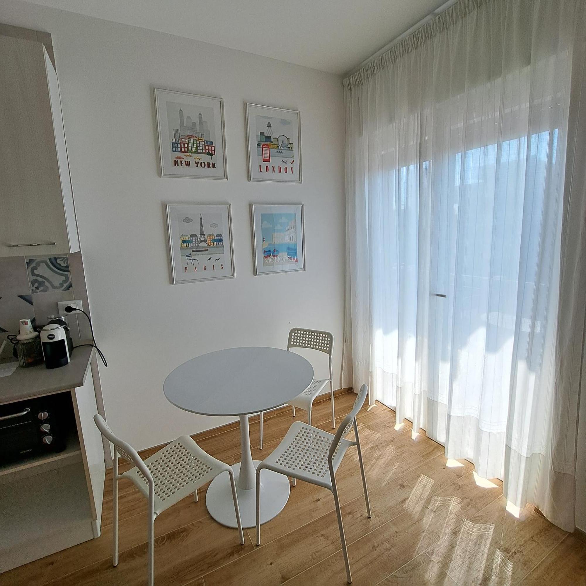 Annamarea Apartment Monopoli Luaran gambar